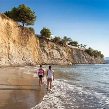 Con Encanto En Calpe, Calalga Apartamento Calpe