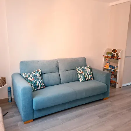 Appartamento Con Encanto En Calpe, Calalga *