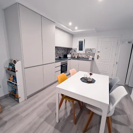 Con Encanto En Calpe, Calalga Apartamento Calpe