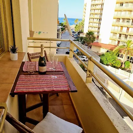 Con Encanto En Calpe, Calalga Apartamento Calpe