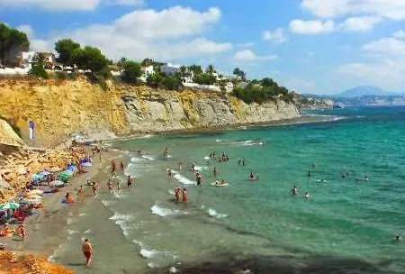 Con Encanto En Calpe, Calalga