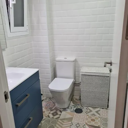 Con Encanto En Calpe, Calalga Apartamento Calpe