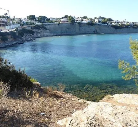 Apartamento Con Encanto En Calpe, Calalga