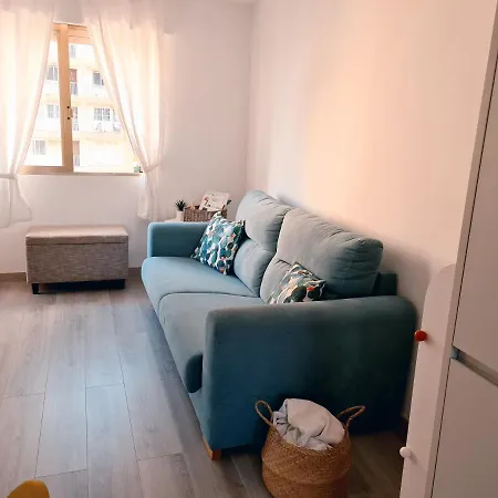 Lejlighed Con Encanto En Calpe, Calalga