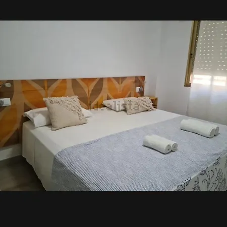 Apartamento Con Encanto En Calpe, Calalga Calpe
