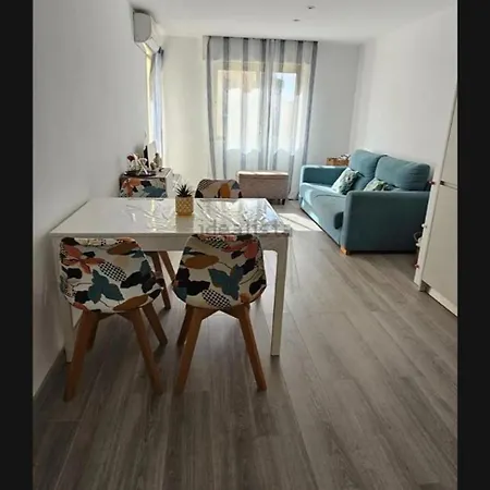 Con Encanto En Calpe, Calalga Apartamento