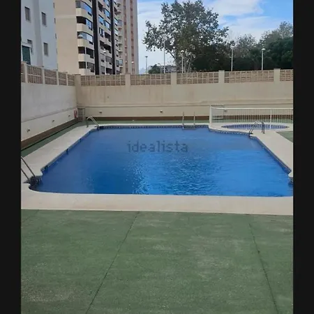 Apartamento Con Encanto En Calpe, Calalga *