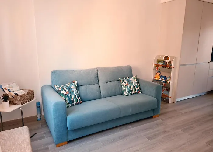 Apartment Con Encanto En Calpe, Calalga *