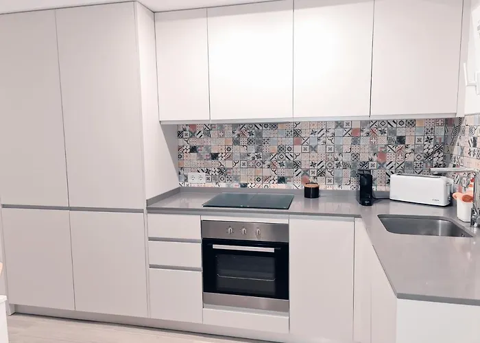 Con Encanto En Calpe, Calalga Apartment Calpe