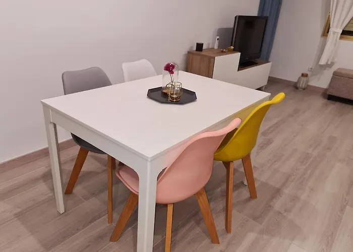 Con Encanto En Calpe, Calalga Apartment Calpe