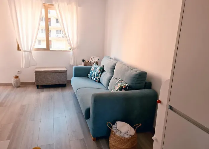 Apartment Con Encanto En Calpe, Calalga