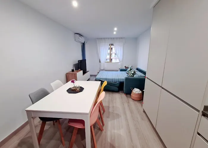 Con Encanto En Calpe, Calalga Apartment *