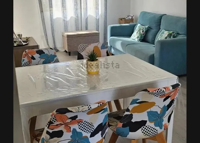 Con Encanto En Calpe, Calalga