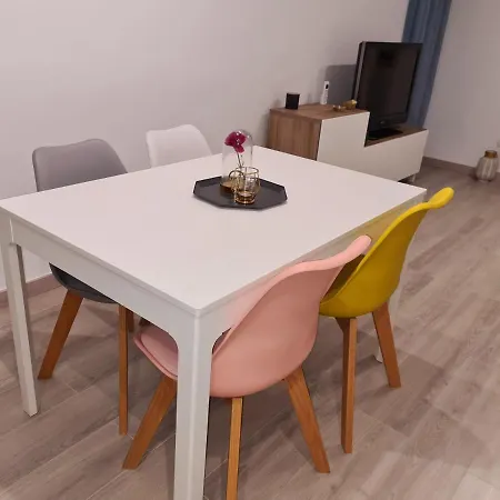 Con Encanto En Calpe, Calalga Apartment Calpe